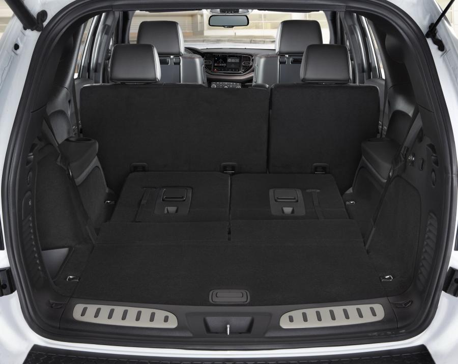 Багажник Dodge Durango Citadel (WD) 2020 года  (фото 28 из 31)